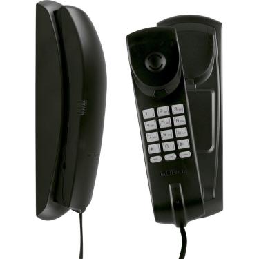 Imagem de Telefone Gôndola Color Tc 20 Preto Funções Flash, Tom E Rediscar - Teclado Luminoso 4090401