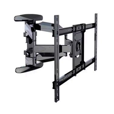 Imagem de Suporte Articulado para TV Multivisão MI-4280-PR para Telas de 32 a 80 Polegadas com Padrão VESA Até 600x400mm Preto