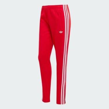 Imagem de Calça Esportiva Sst Classic Adidas Feminina-Feminino