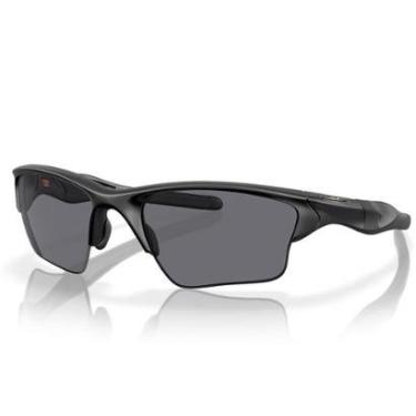 Imagem de Óculos de Sol Oakley Half Jacket 2.0 XL Matte Black Grey-Masculino