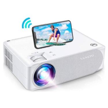 Imagem de Projetor Portátil Vankyo Performance V630W, Full HD, 280 ANSI Lumens, 