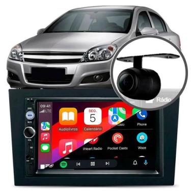 Imagem de Central Multimidia Vectra CarPlay Android Auto Camera de Ré - Oestesom