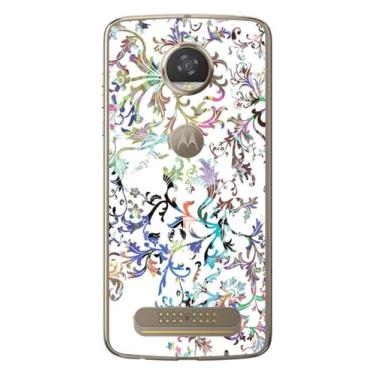 Imagem de Capa Adesivo Skin106 Verso Para Motorola Moto Z2 Play - KawaSkin