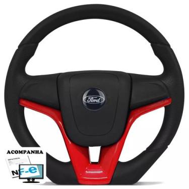Imagem de Volante Esportivo Escort Hobby 1987 1992 Apollo 1990 1992 Camaro Ford 