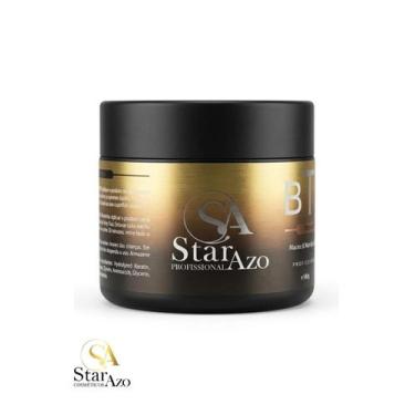 Imagem de Botox Organico Star Azo Maciez e Alinhamento capilar 500g