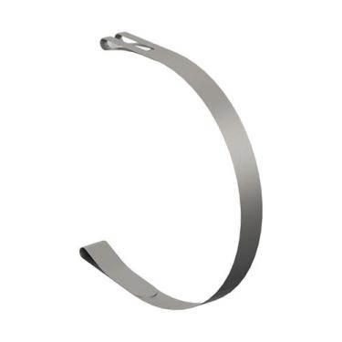 Imagem de Cinta De Inox Para Tanque 660mm Lateral - Amil Componentes Automotivos