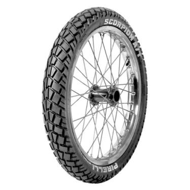 Imagem de Pneu Moto Pirelli MT 90 A/T Scorpion Aro 21 80/90-21 48S TT Dianteiro 