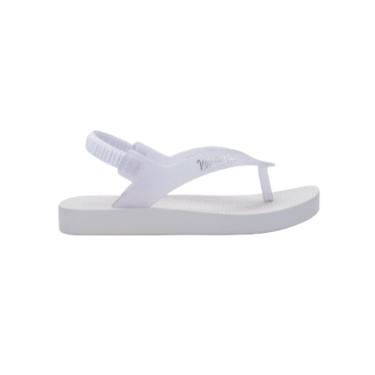 Imagem de Chinelo Mini Melissa Sun Long Beach BB 35762-Unissex
