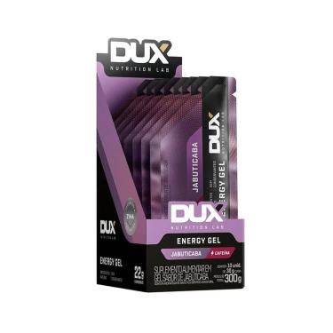 Imagem de Energy Gel com Cafeína - 10 Unidades 30g Jabuticaba - Dux Nutrition-Masculino