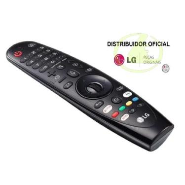Imagem de Controle Remoto Magic 20GA Um7510psb Um751c0sb Um7520 Um7520psb Um7570