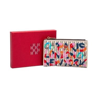 Imagem de Carteira Feminina Com Estampa De Desenho Animado Primavera 2025, Bolsa