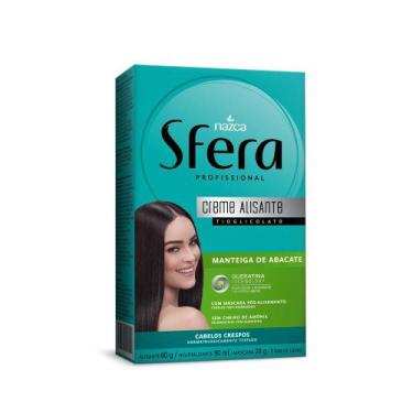 Imagem de Alisante SFERA Manteiga Abacate 80g