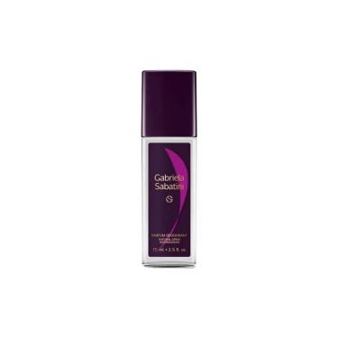 Imagem de Body Splash Gabriela Sabatini Spray Corporal Feminino com Fragrância Floral de Tangerin...
