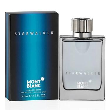 Imagem de Perfume Masculino Starwalker para Homem Eau de Toilette Amadeirado Especiado 75ML Montb...