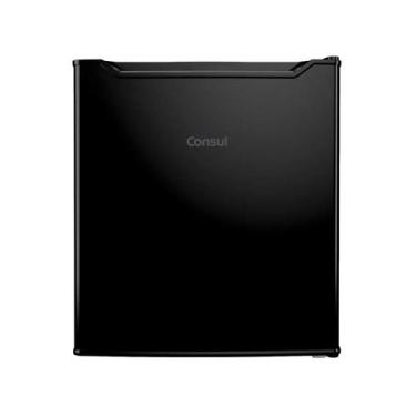 Imagem de Frigobar Consul 47L Preto CRC04ME, Preto, 220V
