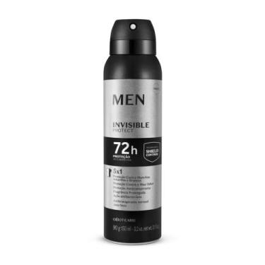 Imagem de Antitranspirante Aerosol Jato Seco Men Invisible Protect 90g/150ml - C