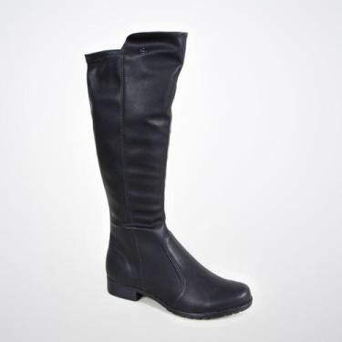 Imagem de Bota Montaria Feminina Dakota D0641 Preto, Preto, 0001, 38
