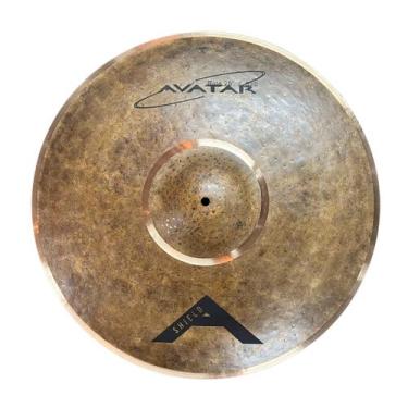 Imagem de Ride Avatar Shield 20 Dark em Bronze B20 AVR20SH