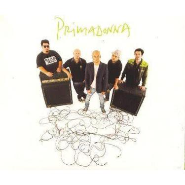 Imagem de CD PrimaDonna Tudo Vai Valer a Pena - SOM LIVRE