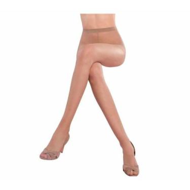 Imagem de Meia Calça Lupo Invisível Fio 6 5870-002, Praline, GG