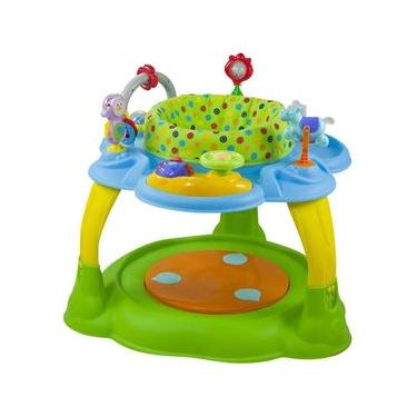 Imagem de Assento De Atividades Burigotto Playmove Para Bebês De 6 A 18 Meses Colorido