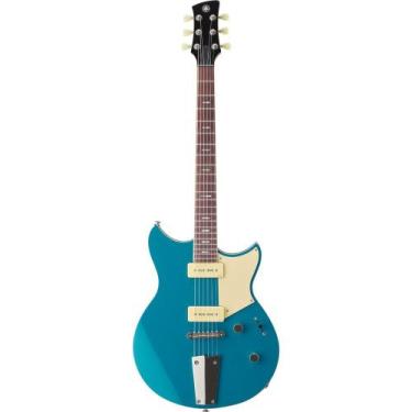 Imagem de Guitarra Yamaha Revstar Standard RSS02T Swift Blue Azul