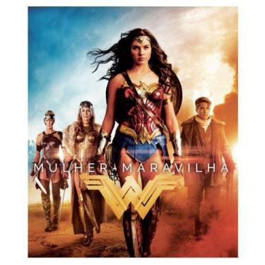 Imagem de Mulher Maravilha - Blu-Ray - Warner Bros.