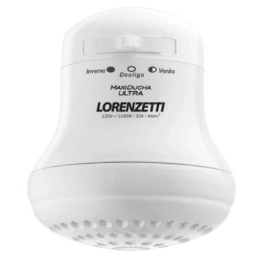 Imagem de Chuveiro Lorenzetti Maxiducha 220v 5500w 7530115