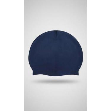 Imagem de Touca de Silicone para Natação Adulto - Congratulations Store