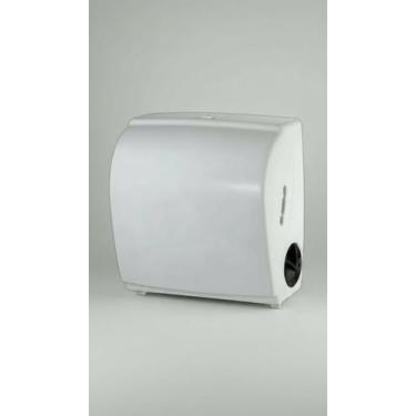 Imagem de Dispenser Papel Toalha Bobina Auto Corte Branco - Congratulations Stor