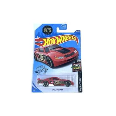 Imagem de Hot Wheels Circle Tracker 75 Anos Mattel C4982