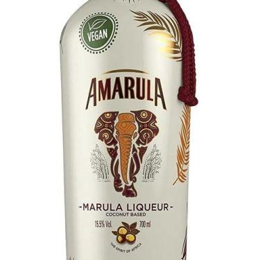 Imagem de Licor Premium Amarula Coconut Vegan 750ml