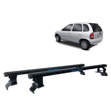 Imagem de Rack de Teto NEW LIFE Corsa hatch 4 Portas até 2003 - LONG LIFE