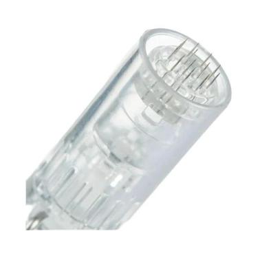 Imagem de Pontas De Substituição Para Derma Pen Microneedling 10 20 50 Peças 9 P