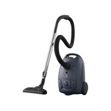 Imagem de Aspirador de pó electrolux experience 1800w com filtro hepa azul 127v 