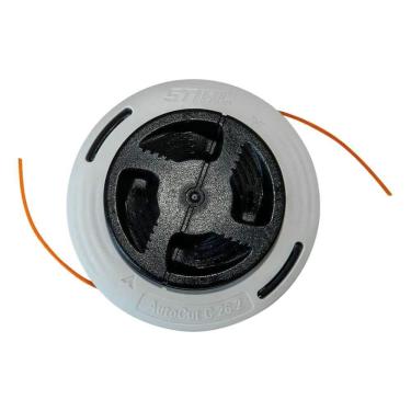 Imagem de Refil de Nylon para Roçadeira Autocut C 26-2 com Sistema Semi-automático de Ajuste do Fio Stihl