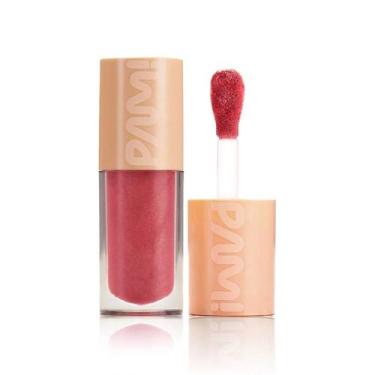 Imagem de Gloss Labial Ultra Vinílico Pam By Pamella Las Vegas Brilho Intenso Al