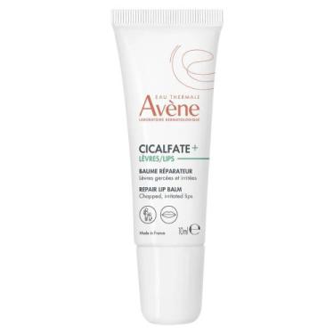 Imagem de Lip Balm Eau Thermale Avène Cicalfate+10ml - Avene