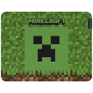 Imagem de Mousepad Gamer Razer Brazil Gigantus V2 Minecraft Superfície Tecido Otimizada para Sensores Ópticos e Laser Preto