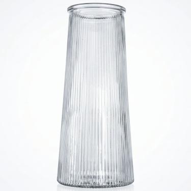 Imagem de Vaso de Flores Moment 750ML 20x8,5CM em Vidro Transparente