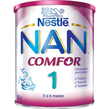 Imagem de Nan Comfor 1 800g - Nestlé