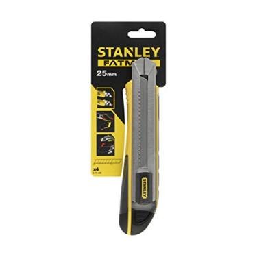 Imagem de STANLEY Estilete Fatmax 25mm 10-486