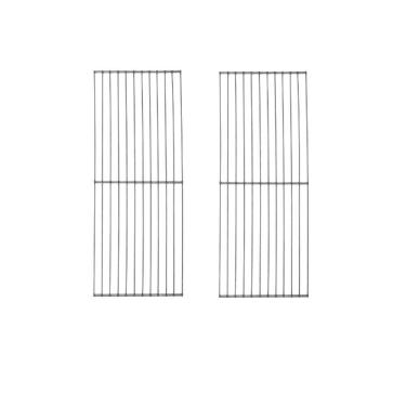 Imagem de Grelha Quadrada para Churrasco - Pratic Metal