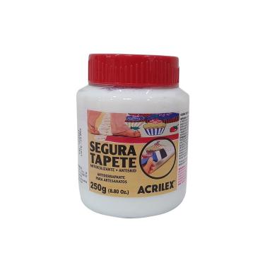 Imagem de Cola Pano Acrilex p/ Tecidos de Algodão 250g Pronta para uso