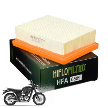 Imagem de Filtro ar Hiflofiltro HFA6509 Triumph Bonneville T120 2018