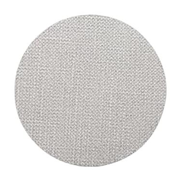 Imagem de Generic Tela de filtro de café barista profissional, tela de filtro para fabricação de café, filtro de tela para filtro de filtro de café para cesta de filtro de portador espresso, 58 mm 1 mm