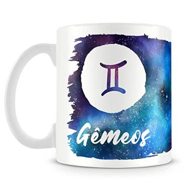 Imagem de Caneca Personalizada Signo de Gêmeos (mod.2)