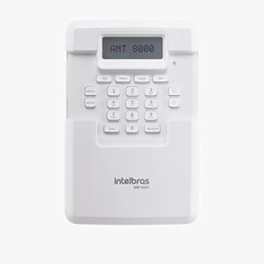 Imagem de Teclado sem fio para Central de Alarme AMT 8000 XAT 8000 4543515 Intelbras Teclado sem fio para Centrais de Alarme XAT 8000 4543515 Intelbras
