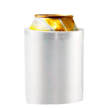 Imagem de Porta Lata - Latinha Soda 350ml alumínio Térmico - Cromada