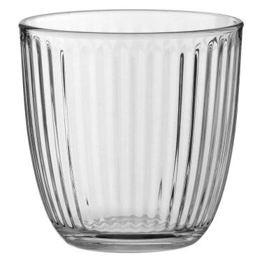 Imagem de BORMIOLI ROCCO LINE COPO ÁGUA 9x9x9cm 290ml VIDRO TRANSP 6PÇ